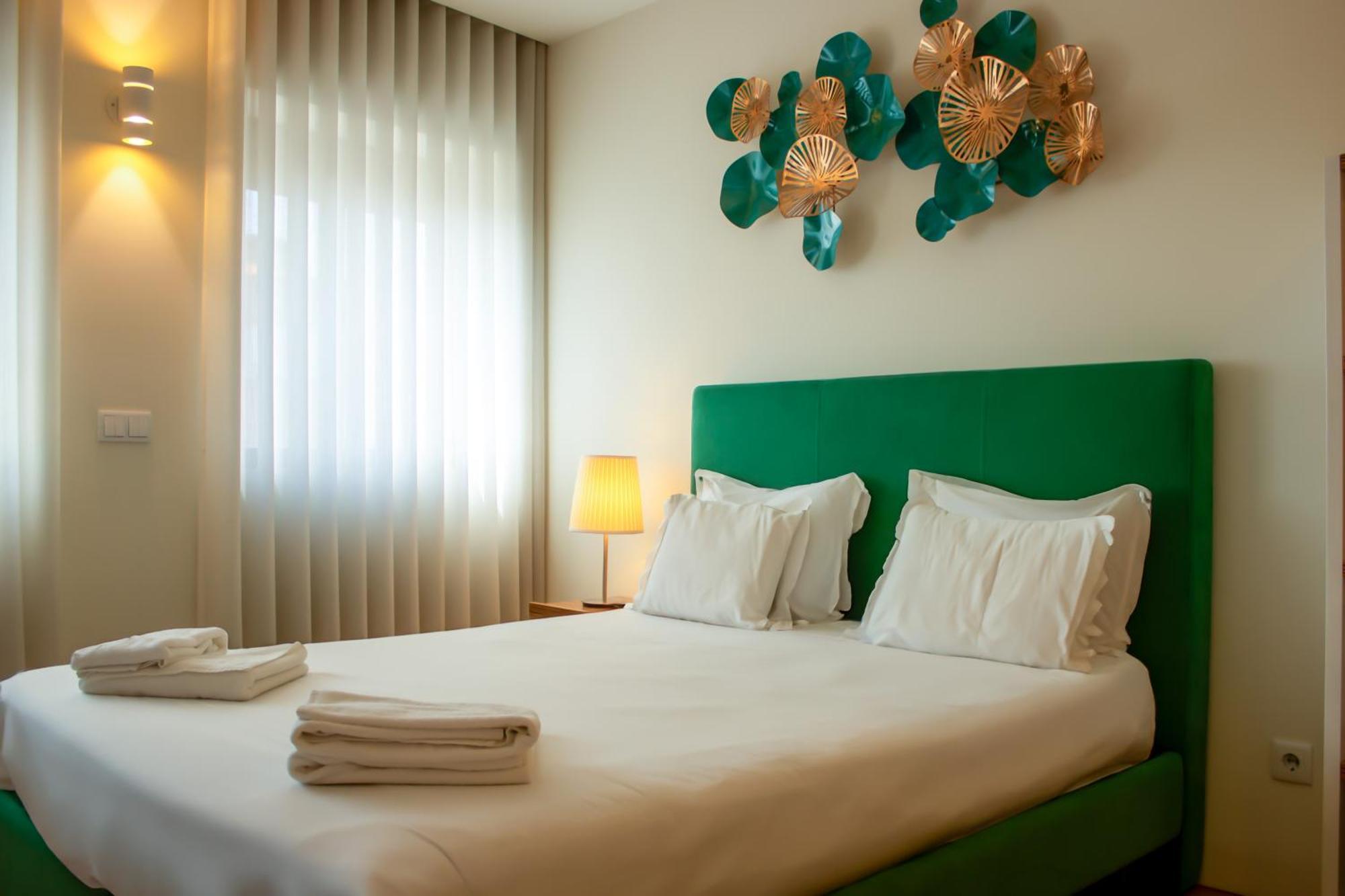 Orm - Sao Lazaro Apartment Porto Exteriér fotografie
