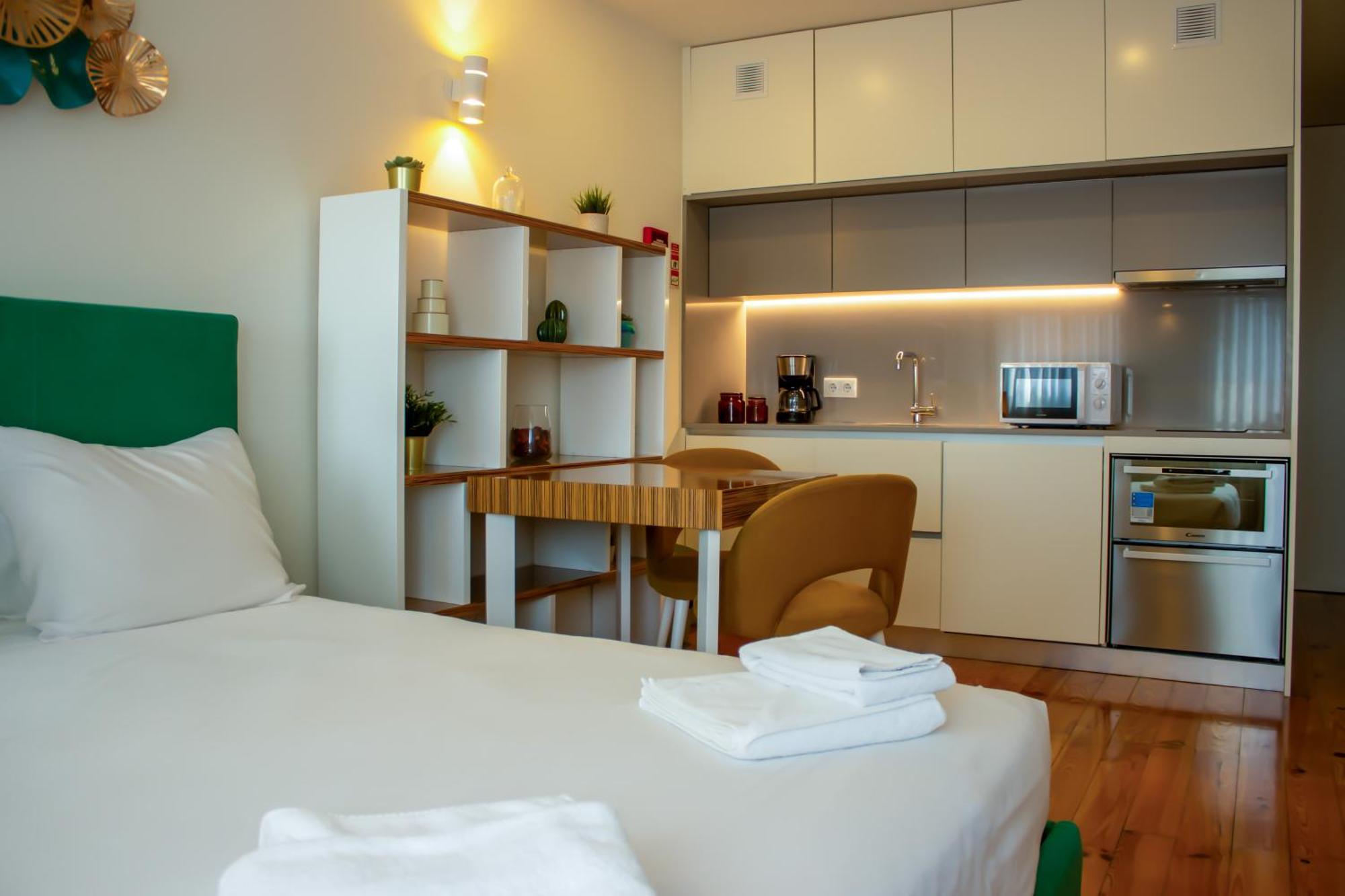 Orm - Sao Lazaro Apartment Porto Exteriér fotografie