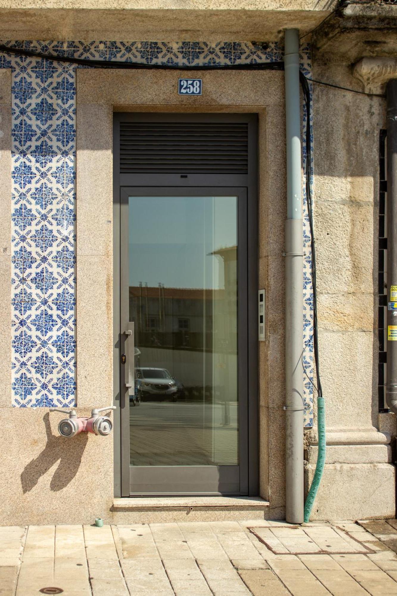 Orm - Sao Lazaro Apartment Porto Exteriér fotografie