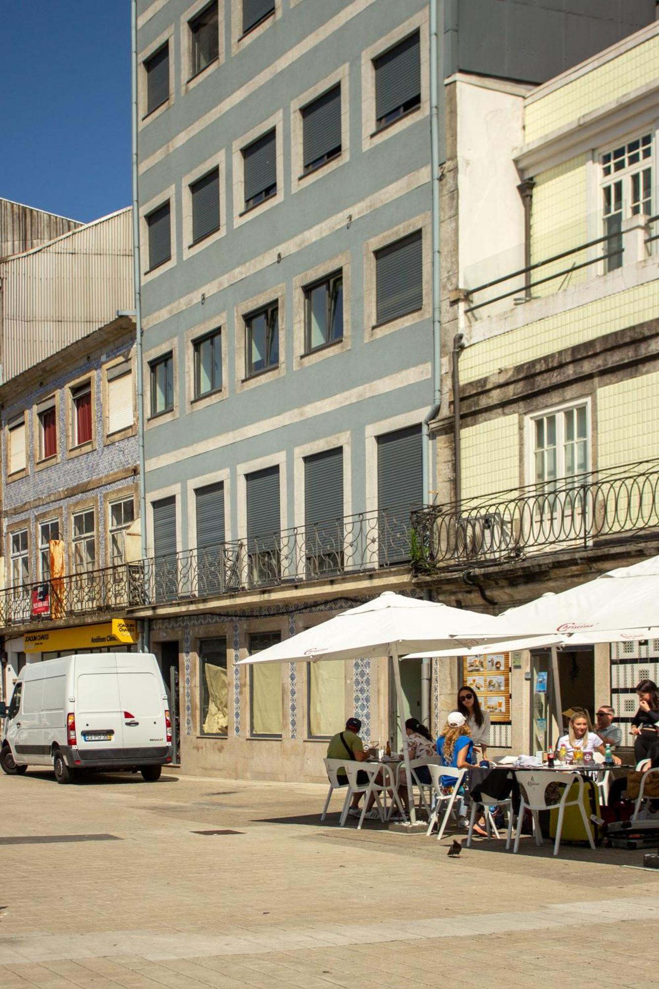 Orm - Sao Lazaro Apartment Porto Exteriér fotografie